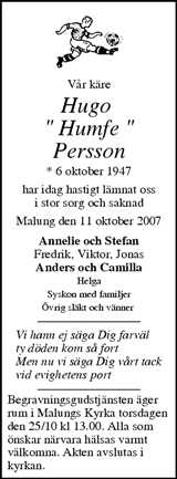 Malungsbladet Svartvit