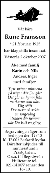 Vestmanlands Läns Tidning
