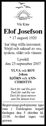 Lysekilsposten
