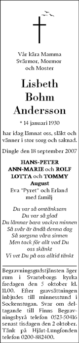 Bohusläningen