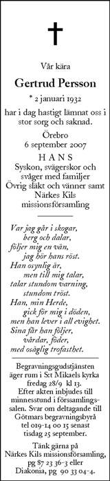 Sändaren