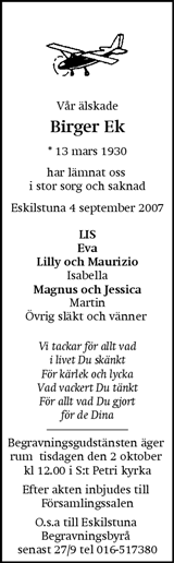 Eskilstuna-Kuriren,Strängnäs Tidning