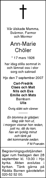 Mariestads-Tidningen