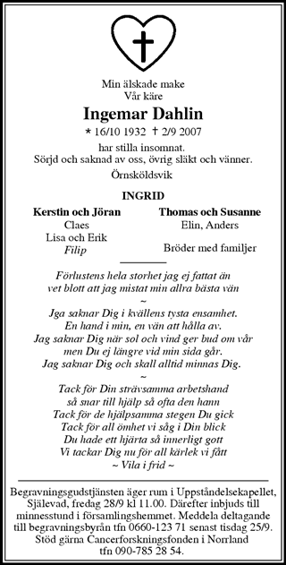 Tidningen Ångermanland,Örnsköldsviks Allehanda