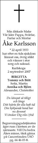 Karlskoga Tidning