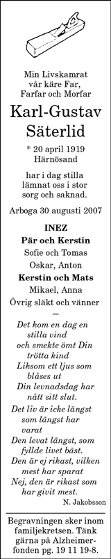 Bärgslagsbladet,Arboga Tidning