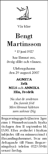 Bohusläningen
