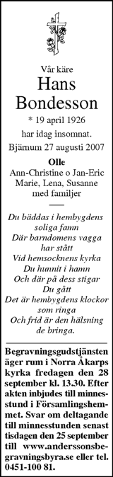 Norra Skåne