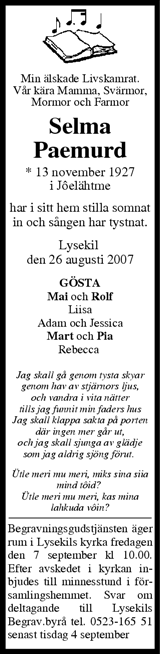 Lysekilsposten