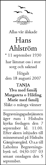 Laholms Tidning