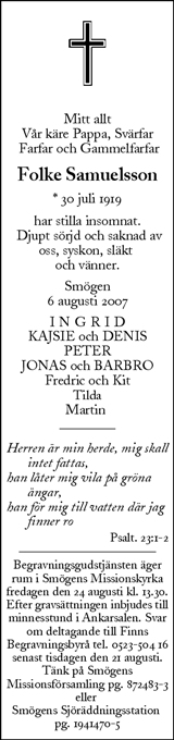 Sändaren