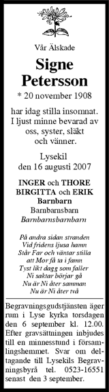 Lysekilsposten