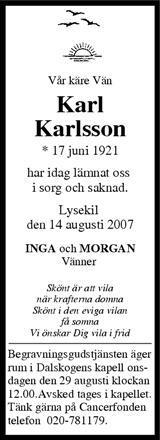 Lysekilsposten