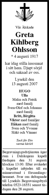 Lysekilsposten