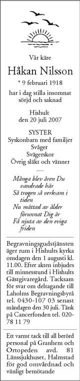 Hallandsposten