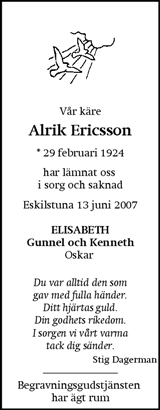 Eskilstuna-Kuriren,Strängnäs Tidning