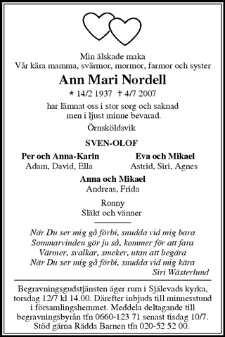 Tidningen Ångermanland,Örnsköldsviks Allehanda