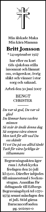 Ljusnan