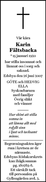 Ljusnan