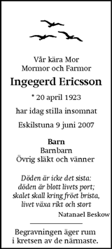 Eskilstuna-Kuriren,Strängnäs Tidning
