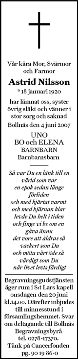 Ljusnan