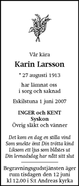 Eskilstuna-Kuriren,Strängnäs Tidning