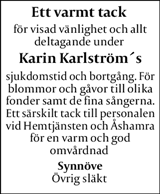 Östersunds-Posten,Länstidningen Östersund