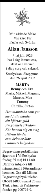 Upsala Nya Tidning