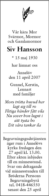 Skånska Dagbladet,Sydsvenskan