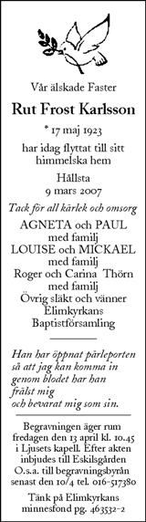 Sändaren