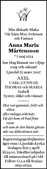Ljusdals-Posten