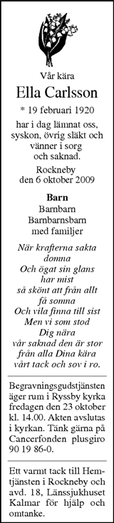 Östran Nyheterna