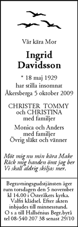 Mitt i Österåker Vaxholm
