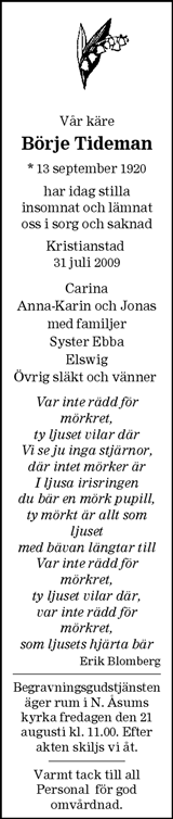 Blekinge Läns Tidning