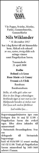Dagen