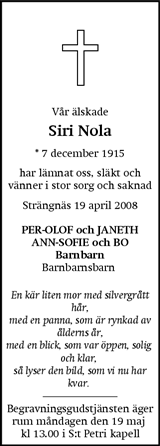 Eskilstuna-Kuriren,Strängnäs Tidning