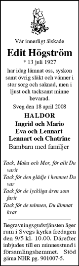Tidningen Härjedalen