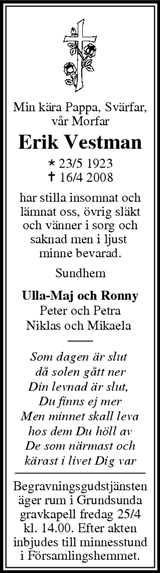 Tidningen Ångermanland,Örnsköldsviks Allehanda