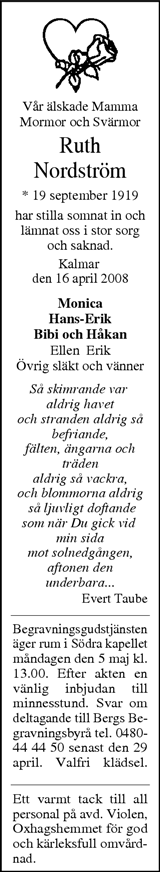 Östran Nyheterna