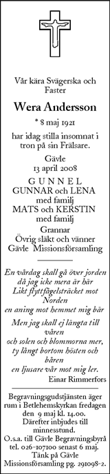 Sändaren