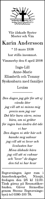 Vimmerby Tidning,Kinda Posten