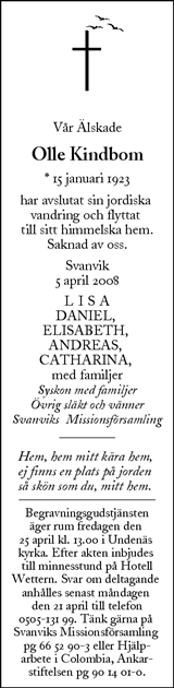 Sändaren
