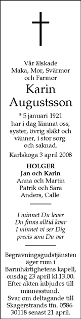 Karlskoga Tidning