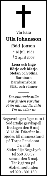 Länstidningen Södertälje