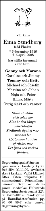 Vimmerby Tidning,Kinda Posten
