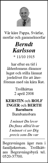 TTELA Trollhättans tidning & Elfsborgs läns allehanda