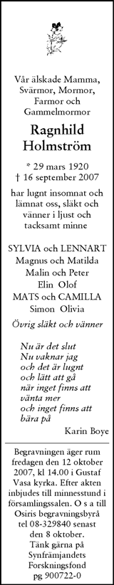 Svenska Dagbladet