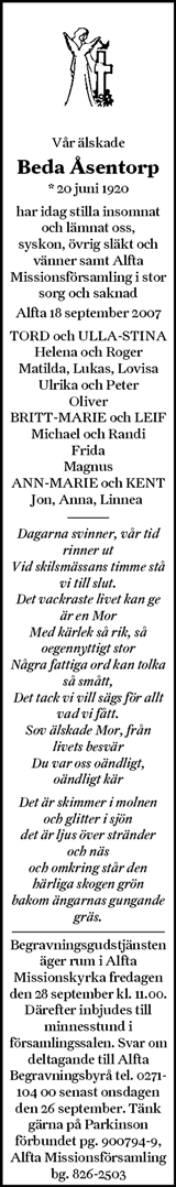 Ljusnan