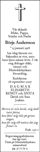 Sändaren