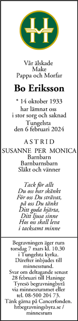 Mitt i Haninge